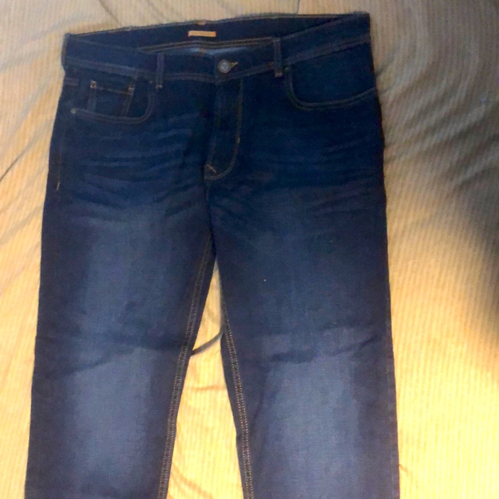 Peter England OXY Slim Jeans 38”